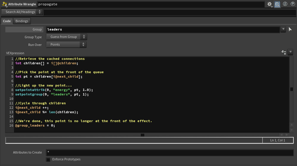 Solver step 2